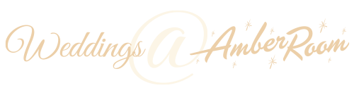 Weddings at The Amber Room